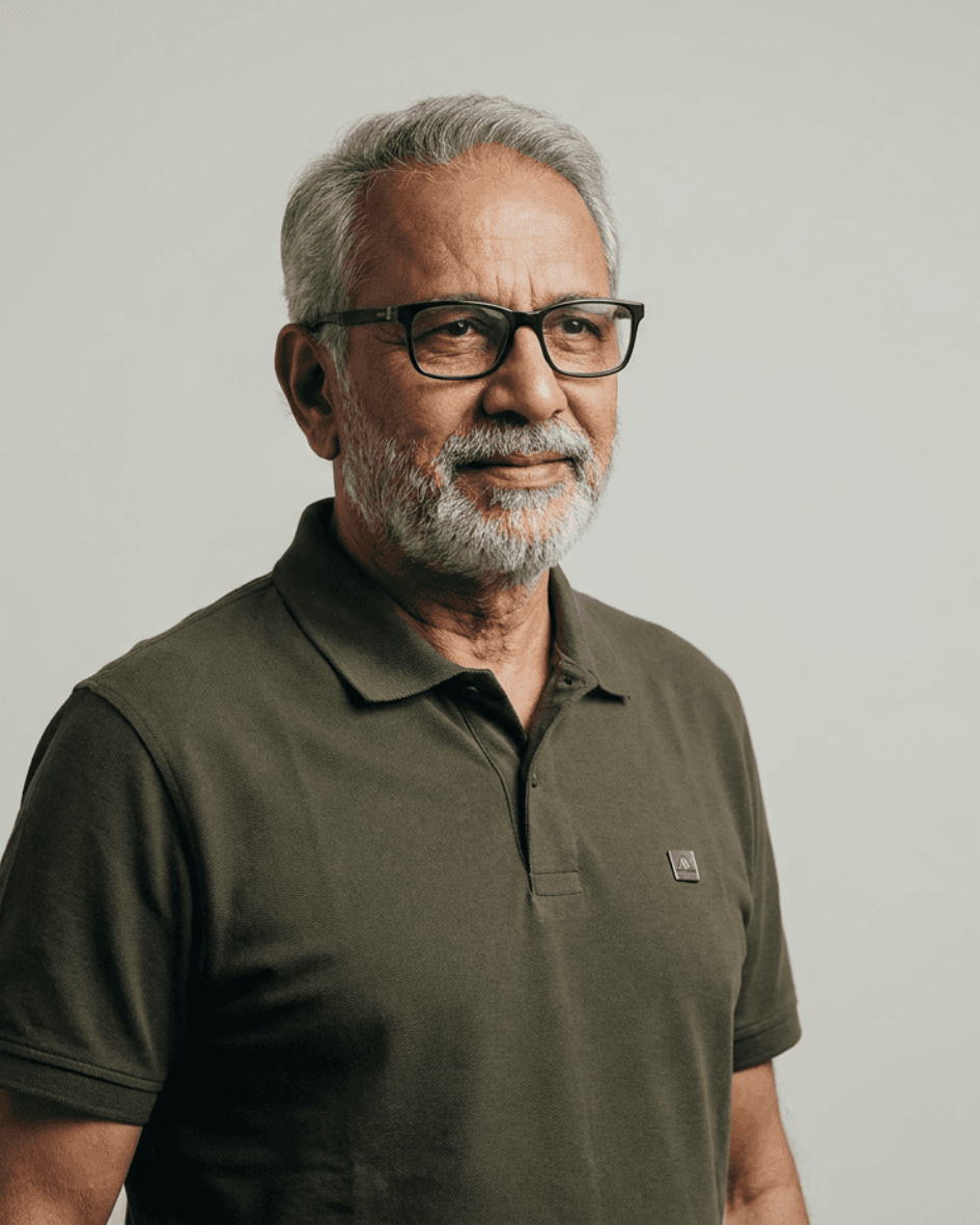 Rajeev Agarwal