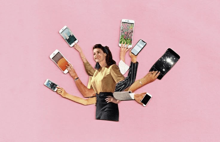 Choice and preference in digital life