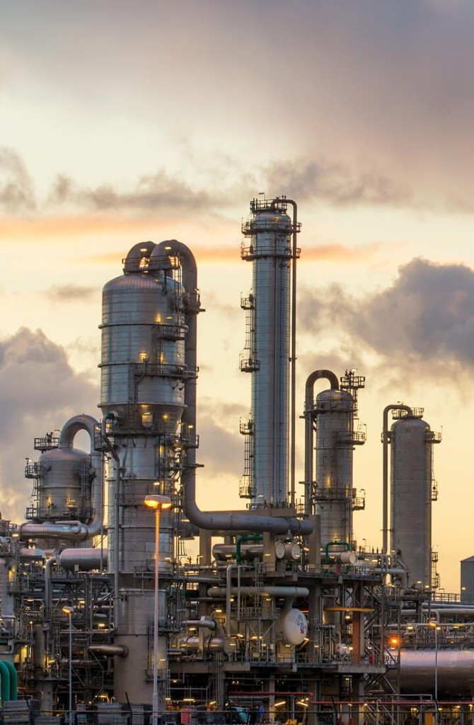 Oil and Gas
